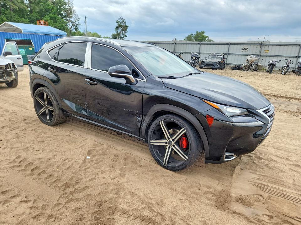 52138426 :رقم المزاد ، JTJYARBZ6H2079705 vin ، 2017 Lexus Nx 200t مزاد بيع