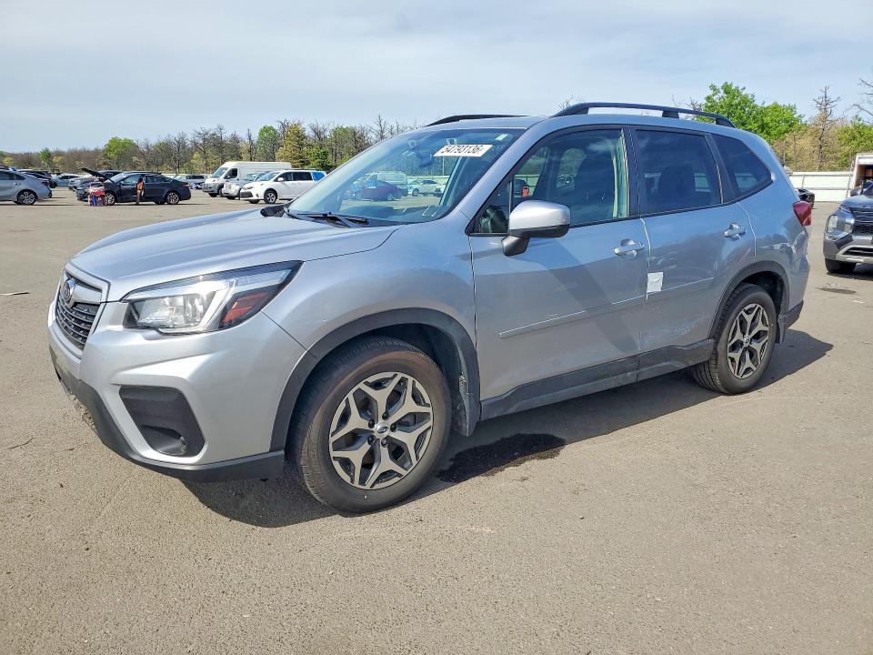 Продажа на аукционе авто 2019 Subaru Forester, vin: JF2SKAEC0KH441077, номер лота: 54793136