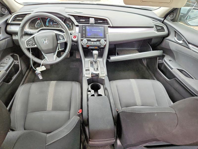 Продажа на аукционе авто 2017 Honda Civic, vin: 19XFC1F38HE214133, номер лота: 54641596