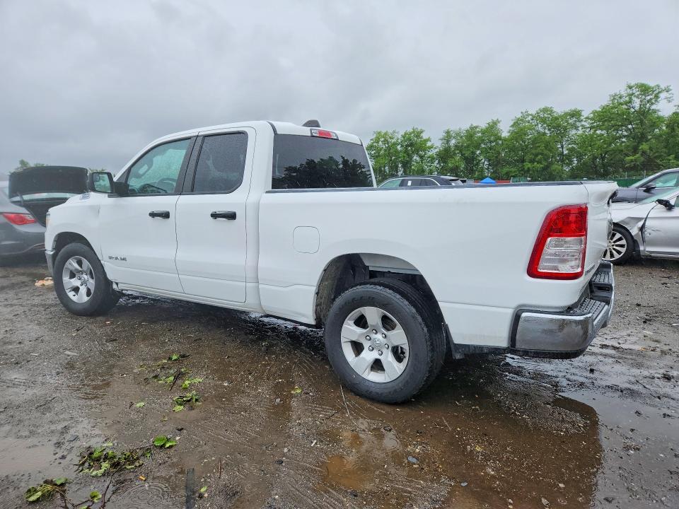 Продажа на аукционе авто 2023 Ram 1500, vin: 1C6RRFBGXPN555195, номер лота: 54392576