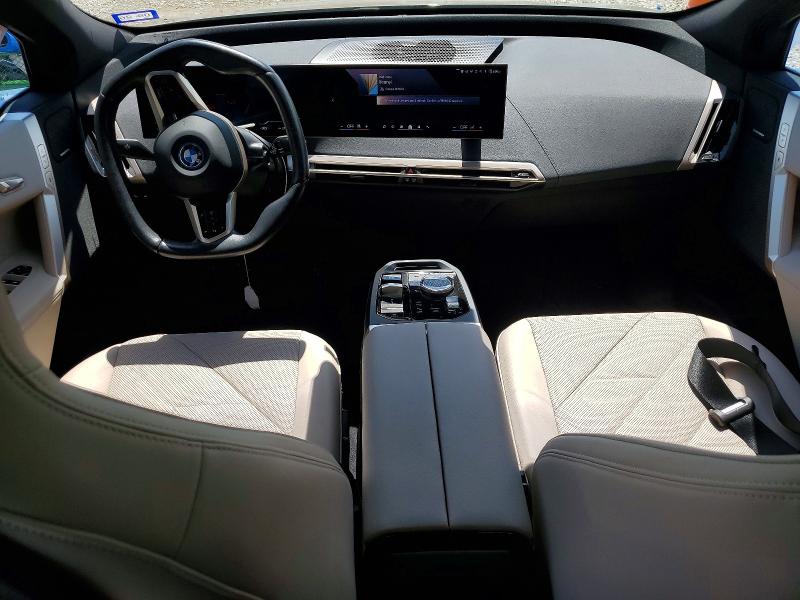 Aukcja sprzedaży 2025 Bmw Ix, vin: WB523CF05SCT45837, numer aukcji: 55119086