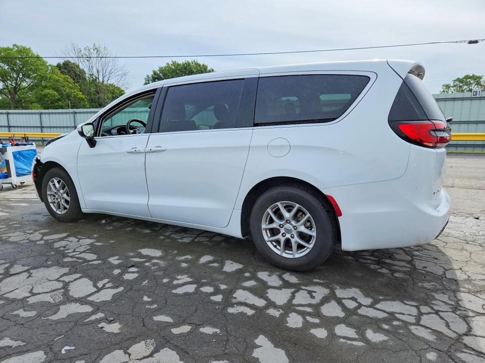 Продажа на аукционе авто 2023 Chrysler Pacifica, vin: 2C4RC1BG8PR625230, номер лота: 52519636