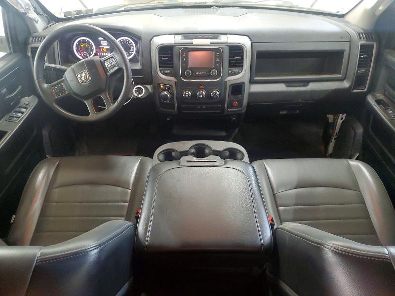 51752226 :رقم المزاد ، 1C6RR6FG5NS231516 vin ، 2022 Ram 1500 مزاد بيع