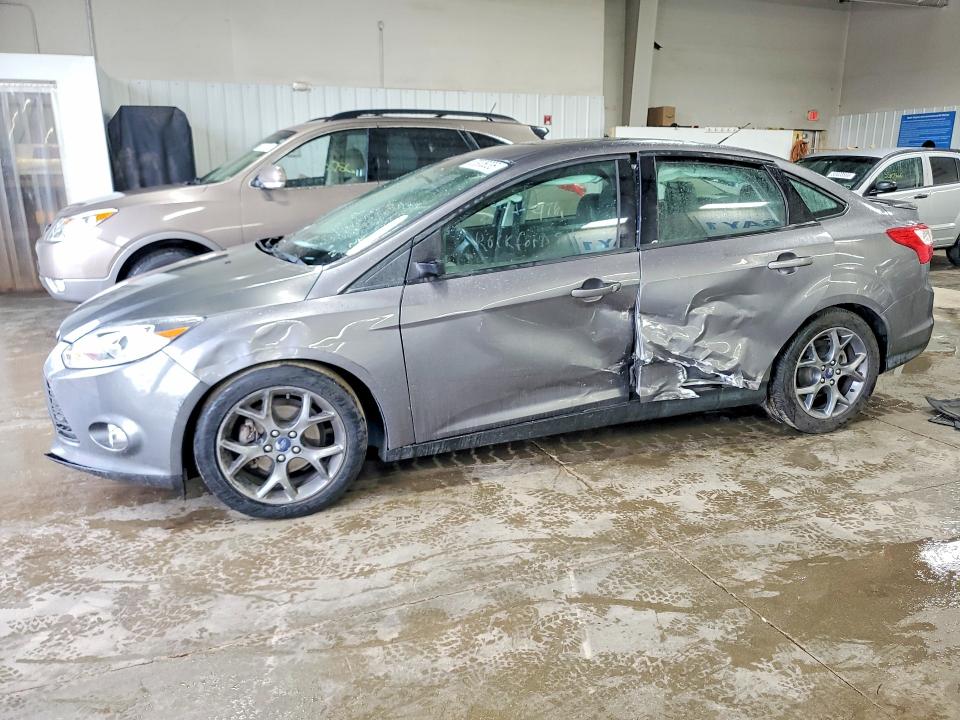 Продажа на аукционе авто 2013 Ford Focus, vin: 1FADP3F26DL306184, номер лота: 53935036