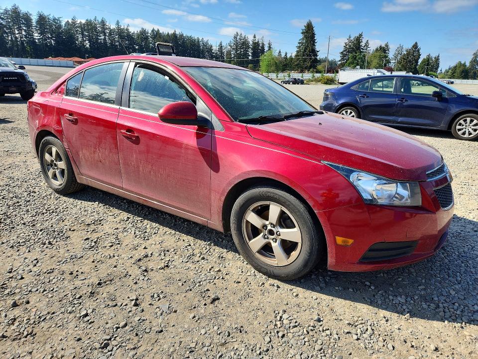 Продажа на аукционе авто 2013 Chevrolet Cruze, vin: 1G1PC5SB7D7153286, номер лота: 52536446