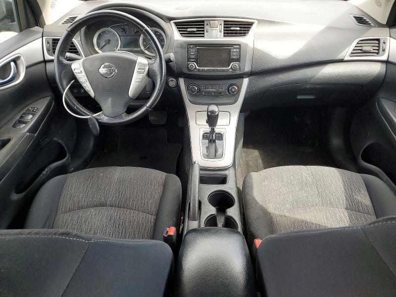 Продаж на аукціоні авто 2015 Nissan Sentra, vin: 3N1AB7APXFY298514, номер лоту: 52852496