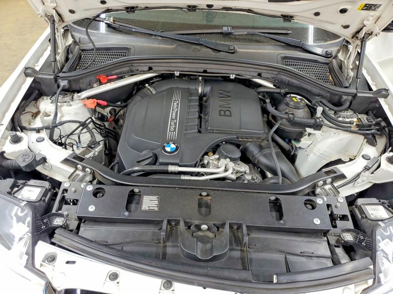2017 Bmw X3 მანქანა იყიდება აუქციონზე, vin: 5UXWX7C55H0S18175, აუქციონის ნომერი: 53410666
