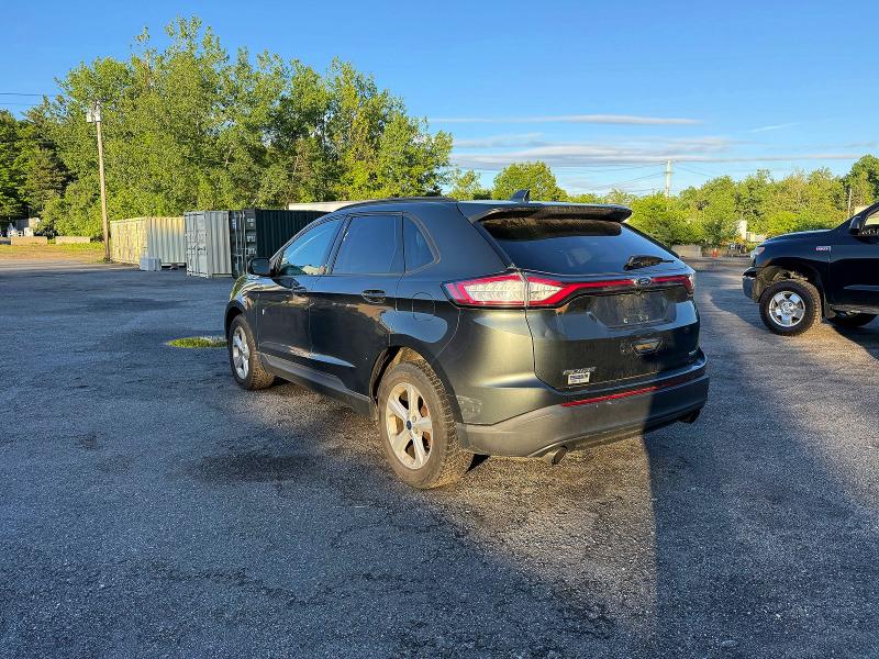Продажа на аукционе авто 2015 Ford Edge, vin: 2FMTK4G92FBC27583, номер лота: 55844346