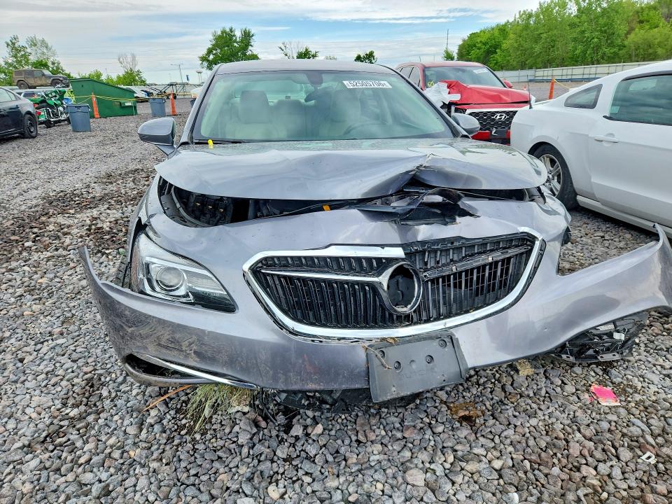 Aukcja sprzedaży 2018 Buick Lacrosse, vin: 1G4ZP5SS3JU137311, numer aukcji: 52505706