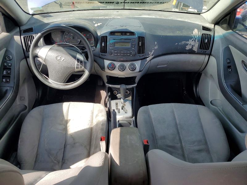 53237956 :رقم المزاد ، KMHDU4AD0AU996081 vin ، 2010 Hyundai Elantra مزاد بيع