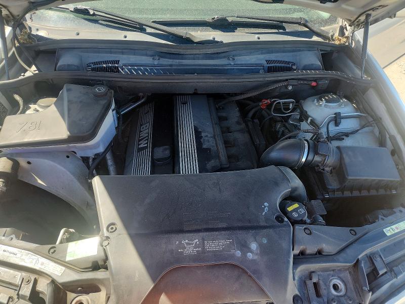 Продаж на аукціоні авто 2004 Bmw X5, vin: 5UXFA13574LU29188, номер лоту: 53808216