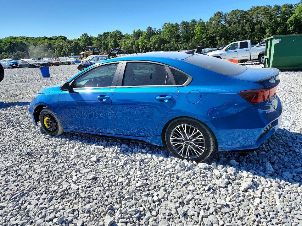 53448896 :رقم المزاد ، 3KPF54AD5NE472651 vin ، 2022 Kia Forte مزاد بيع