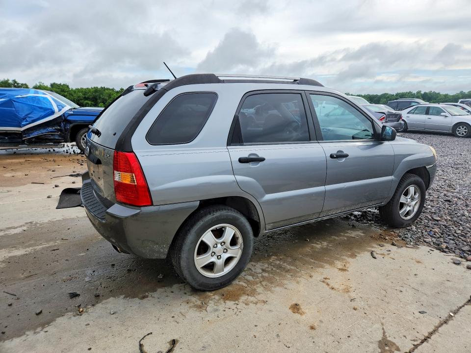 Продаж на аукціоні авто 2006 Kia Sportage, vin: KNDJF724667269986, номер лоту: 55359486