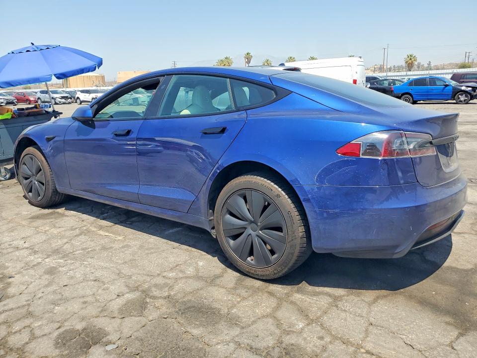 Aukcja sprzedaży 2021 Tesla Model S, vin: 5YJSA1E59MF443514, numer aukcji: 54447666