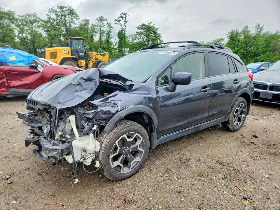Aukcja sprzedaży 2014 Subaru Xv Crosstrek, vin: JF2GPACC0E8210338, numer aukcji: 54520946