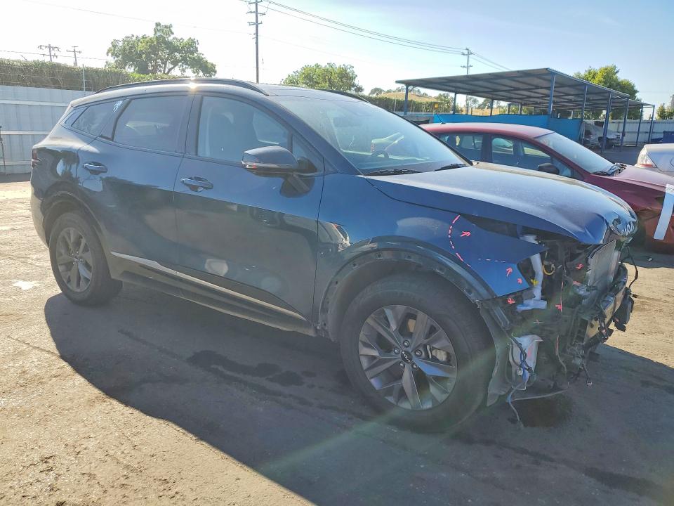 Продаж на аукціоні авто 2025 Kia Sportage, vin: KNDPXCDG4S7235630, номер лоту: 52945986