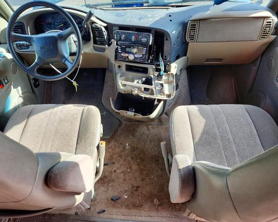 Продажа на аукционе авто 2000 Gmc Safari, vin: 1GKDM19W8YB526481, номер лота: 53879086
