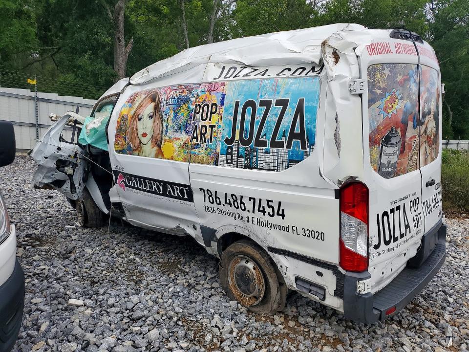 Продажа на аукционе авто 2018 Ford Transit, vin: 1FTYE1CMXJKA84035, номер лота: 54683236