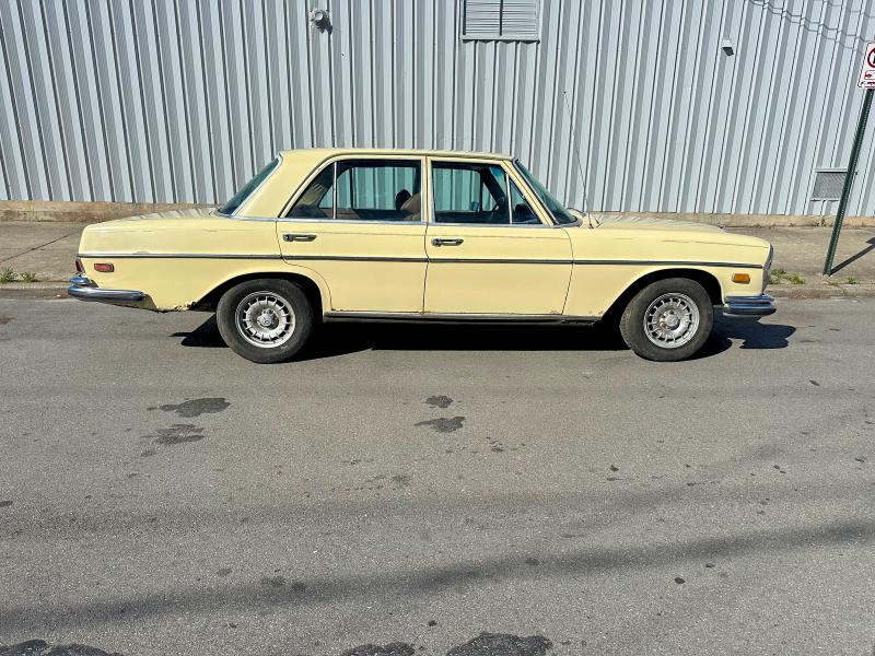 Продажа на аукционе авто 1972 Mercedes-benz 280se, vin: 10806712008525, номер лота: 54475506