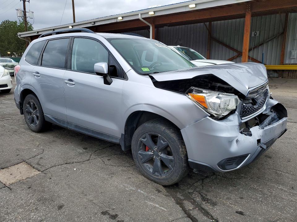 Aukcja sprzedaży 2016 Subaru Forester, vin: JF2SJADC7GH458065, numer aukcji: 54102866
