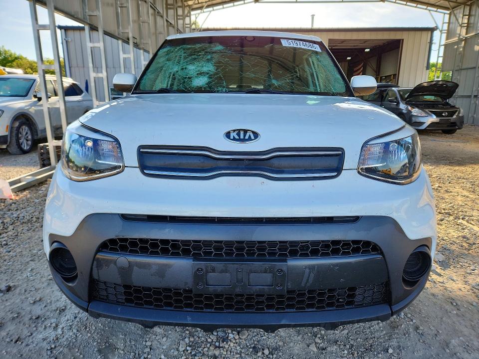 51974686 :رقم المزاد ، KNDJN2A20H7478830 vin ، 2017 Kia Soul مزاد بيع