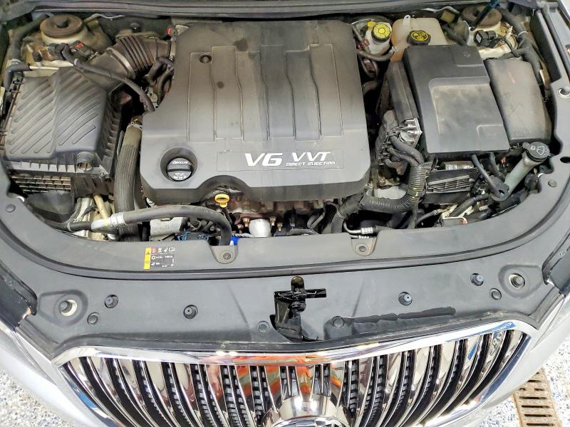 2016 Buick Lacrosse მანქანა იყიდება აუქციონზე, vin: 1G4GF5G37GF190201, აუქციონის ნომერი: 52359696