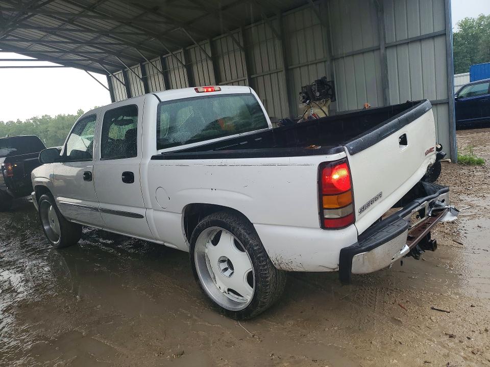 2006 Gmc New Sierra მანქანა იყიდება აუქციონზე, vin: 2GTEC13V061342202, აუქციონის ნომერი: 52739996