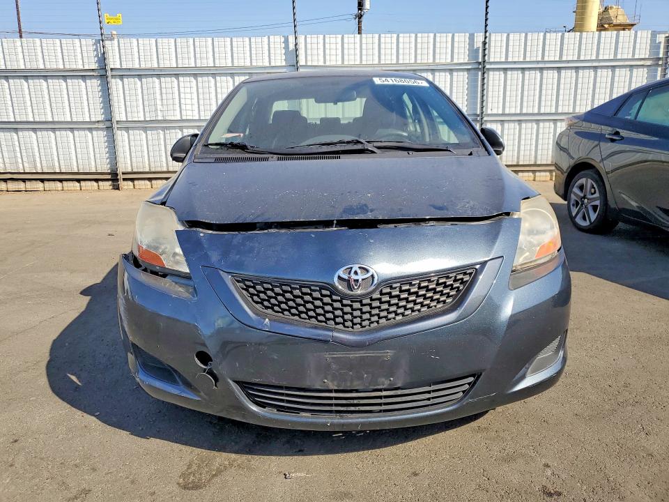 Aukcja sprzedaży 2010 Toyota Yaris, vin: JTDBT4K30A1392083, numer aukcji: 54168056