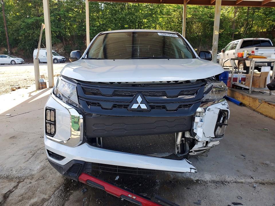 Aukcja sprzedaży 2024 Mitsubishi Outlander Sport, vin: JA4ARUAU2RU020544, numer aukcji: 53918346