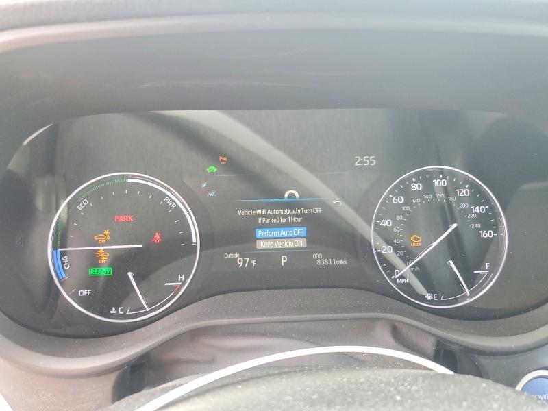 55328356 :رقم المزاد ، 5TDZRKEC8NS074931 vin ، 2022 Toyota Sienna مزاد بيع
