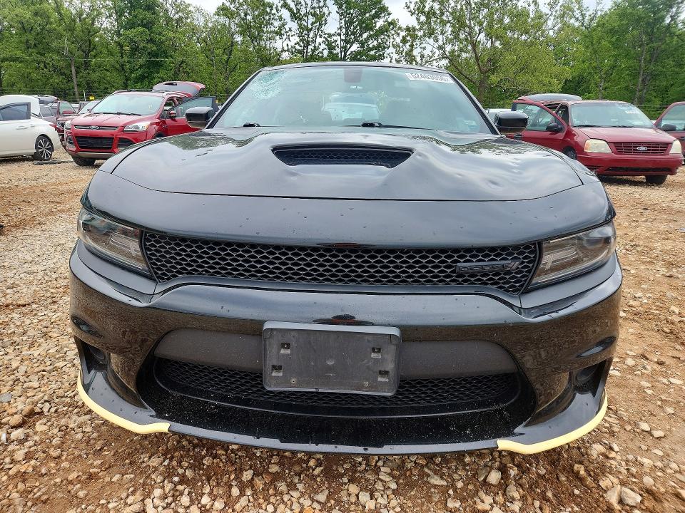 Продаж на аукціоні авто 2021 Dodge Charger, vin: 2C3CDXHG3MH519349, номер лоту: 52463056