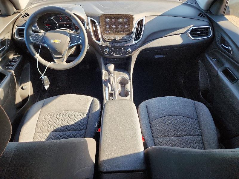 2024 Chevrolet Equinox მანქანა იყიდება აუქციონზე, vin: 3GNAXUEG9RL295281, აუქციონის ნომერი: 55068406