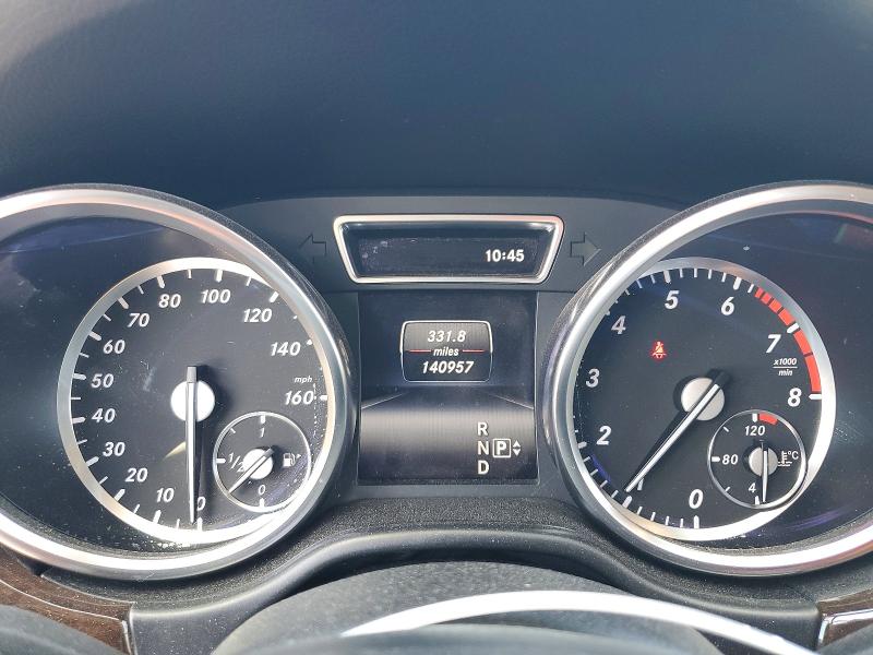 Aukcja sprzedaży 2014 Mercedes-benz Ml, vin: 4JGDA5HB5EA302236, numer aukcji: 52538356