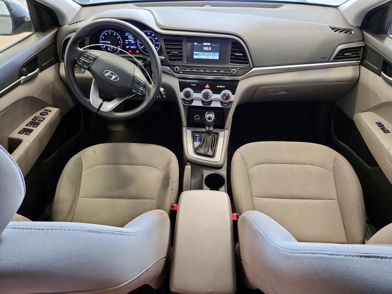Продажа на аукционе авто 2019 Hyundai Elantra, vin: 5NPD74LF5KH497430, номер лота: 52380546