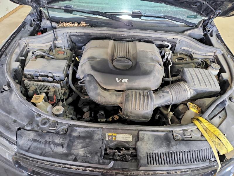 Aukcja sprzedaży 2015 Dodge Durango, vin: 1C4RDJAG7FC180274, numer aukcji: 52535296