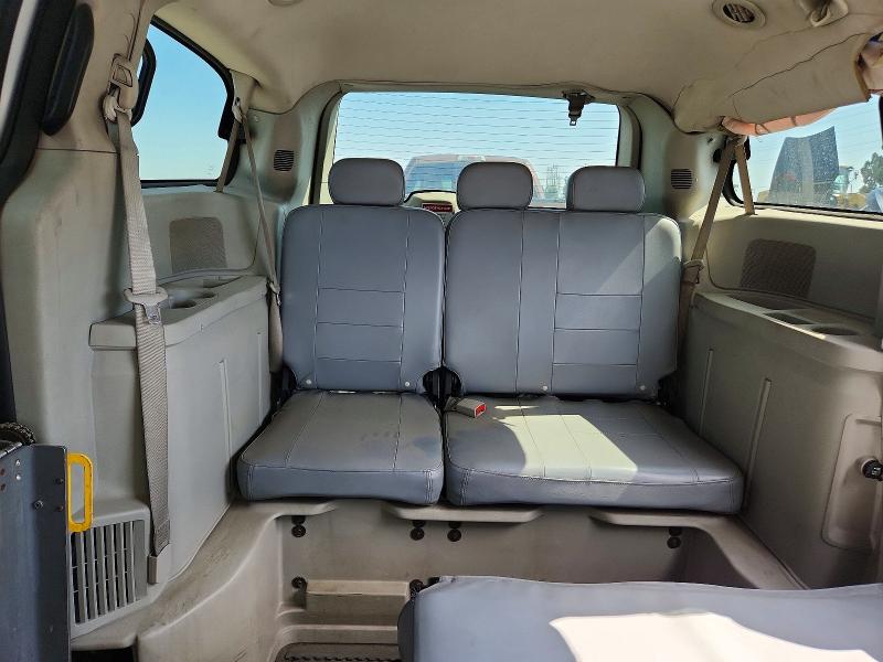2017 Dodge Grand Caravan მანქანა იყიდება აუქციონზე, vin: 2C4RDGBG7HR776559, აუქციონის ნომერი: 51829806