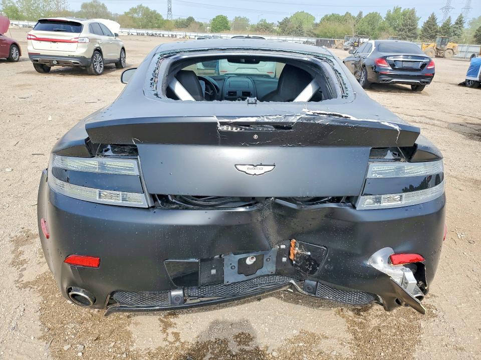Продаж на аукціоні авто 2012 Aston Martin V8, vin: SCFEBBAK3CGC16050, номер лоту: 53401676