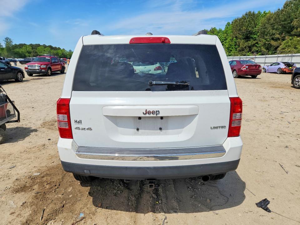 Продажа на аукционе авто 2014 Jeep Patriot, vin: 1C4NJRCB5ED928732, номер лота: 51874746