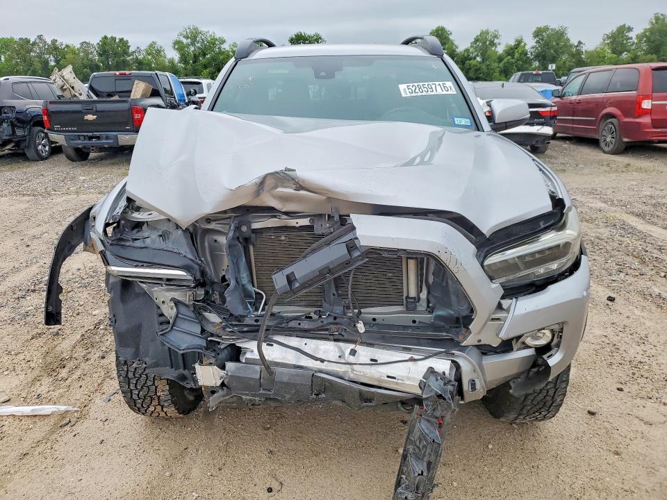 2020 Toyota Tacoma მანქანა იყიდება აუქციონზე, vin: 5TFCZ5ANXLX222356, აუქციონის ნომერი: 52859716