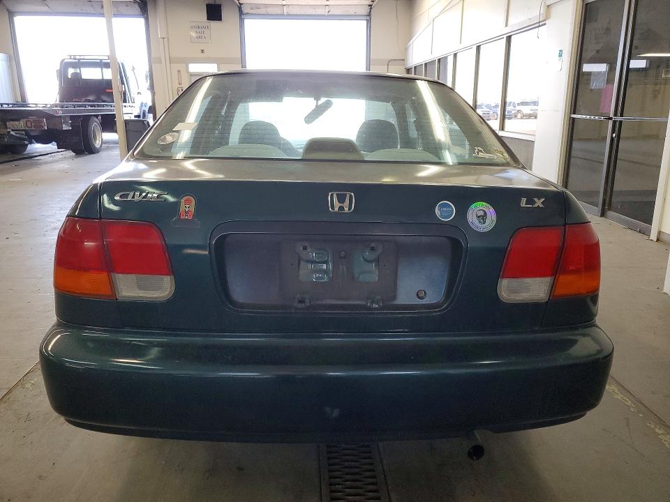 Продаж на аукціоні авто 1998 Honda Civic, vin: 1HGEJ6673WL054976, номер лоту: 54394816