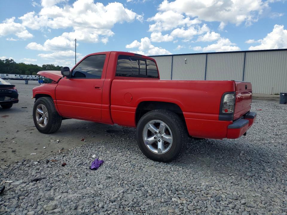 53597226 :رقم المزاد ، 1B7HC16Y01S741283 vin ، 2001 Dodge Ram 1500 مزاد بيع