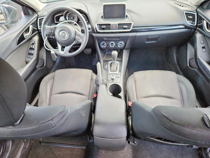 Продажа на аукционе авто 2016 Mazda 3, vin: JM1BM1U75G1333776, номер лота: 53821956