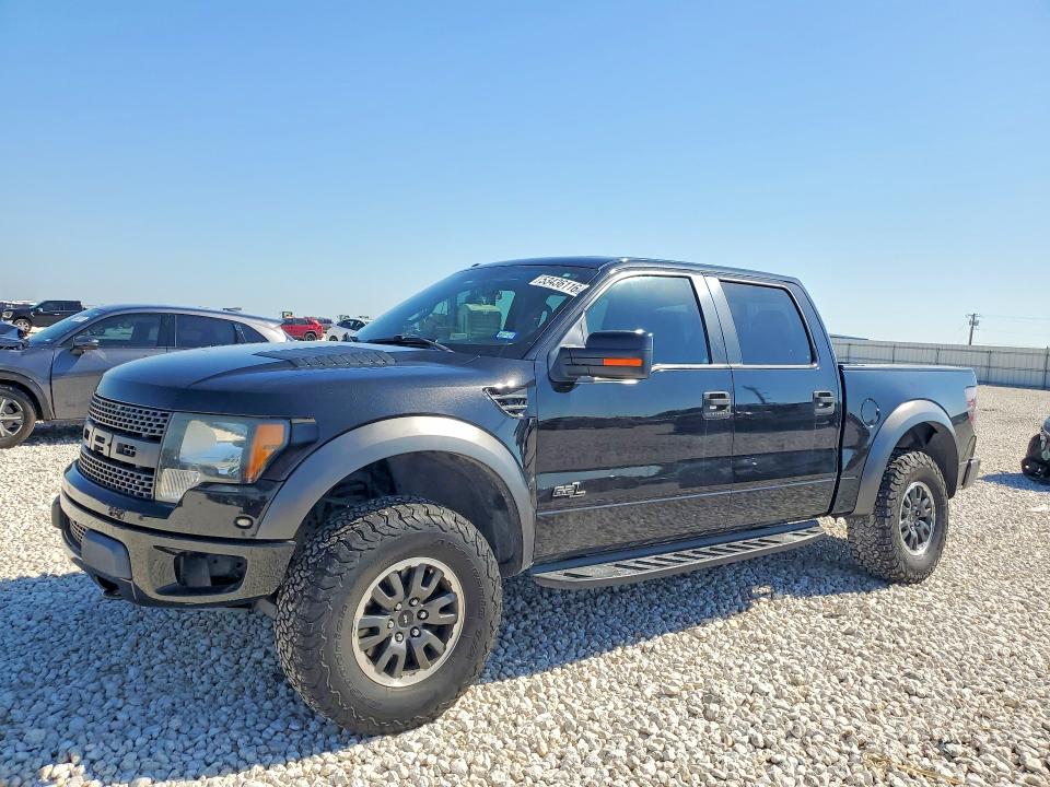 2011 Ford F150 მანქანა იყიდება აუქციონზე, vin: 1FTFW1R6XBFA40172, აუქციონის ნომერი: 53436116