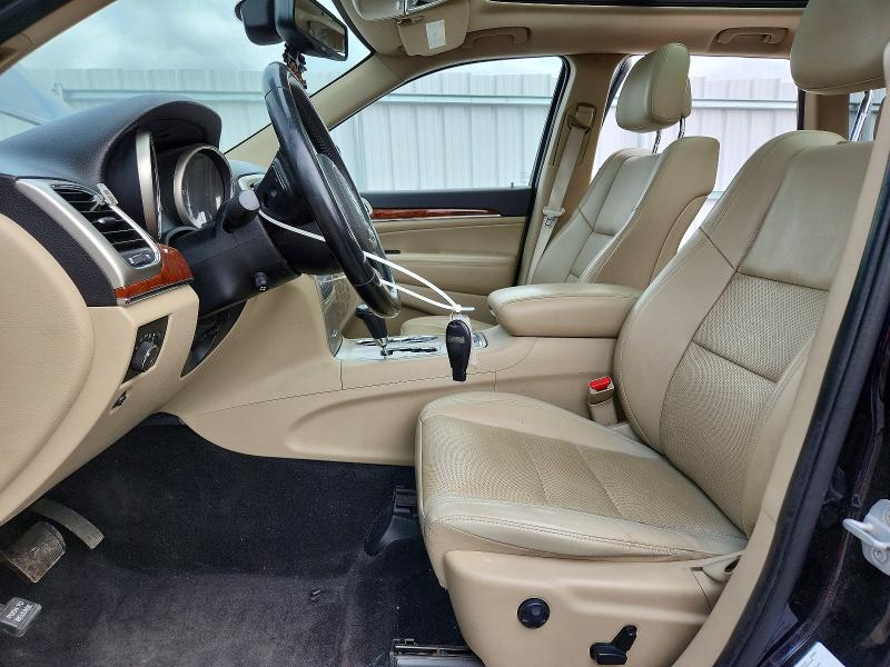 Продаж на аукціоні авто 2011 Jeep Grand Cherokee, vin: 1J4RR5GT3BC500790, номер лоту: 53810916