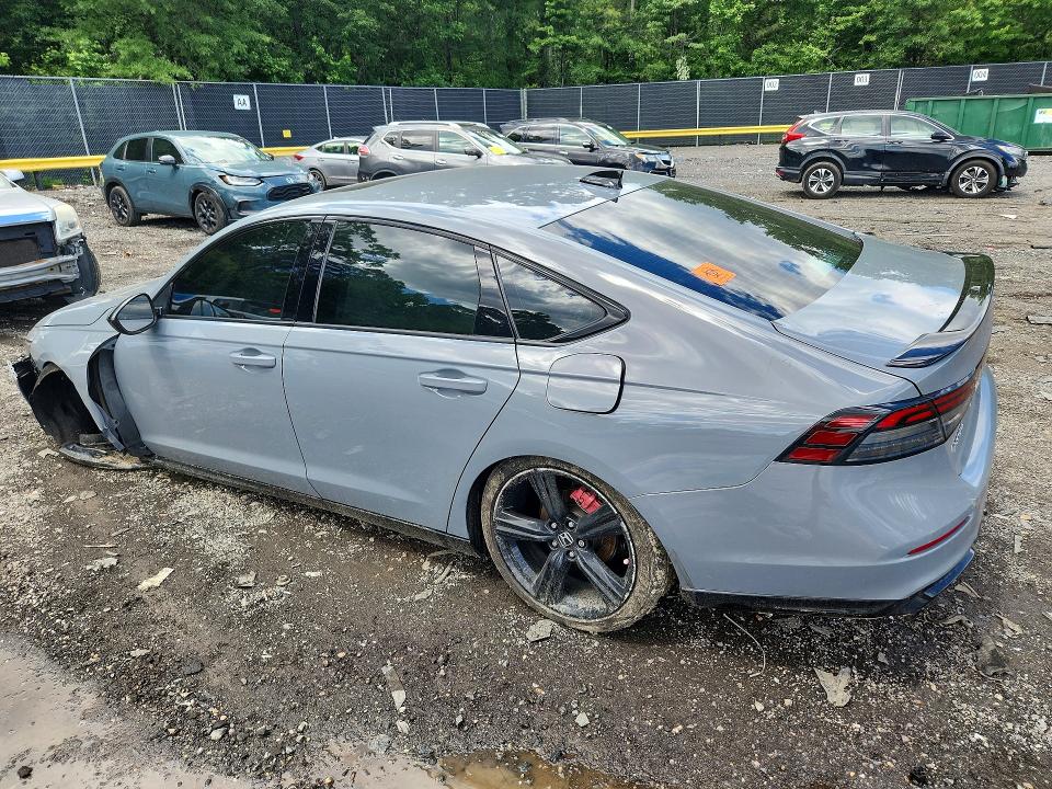 Aukcja sprzedaży 2023 Honda Accord, vin: 1HGCY2F74PA010459, numer aukcji: 55229546