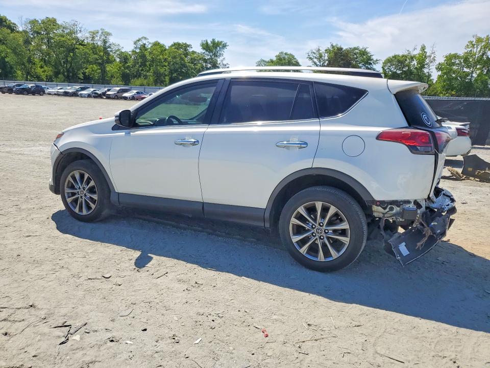 Продаж на аукціоні авто 2018 Toyota Rav4, vin: JTMYFREVXJD128878, номер лоту: 52339936