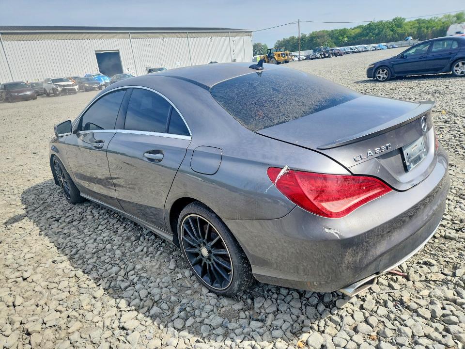 Продажа на аукционе авто 2014 Mercedes-benz Cla, vin: WDDSJ4GBXEN154882, номер лота: 53441366