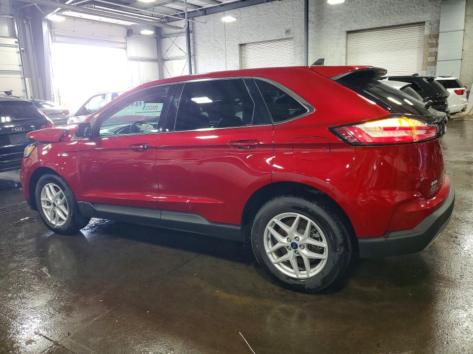 Продаж на аукціоні авто 2021 Ford Edge, vin: 2FMPK4J98MBA19117, номер лоту: 54421096