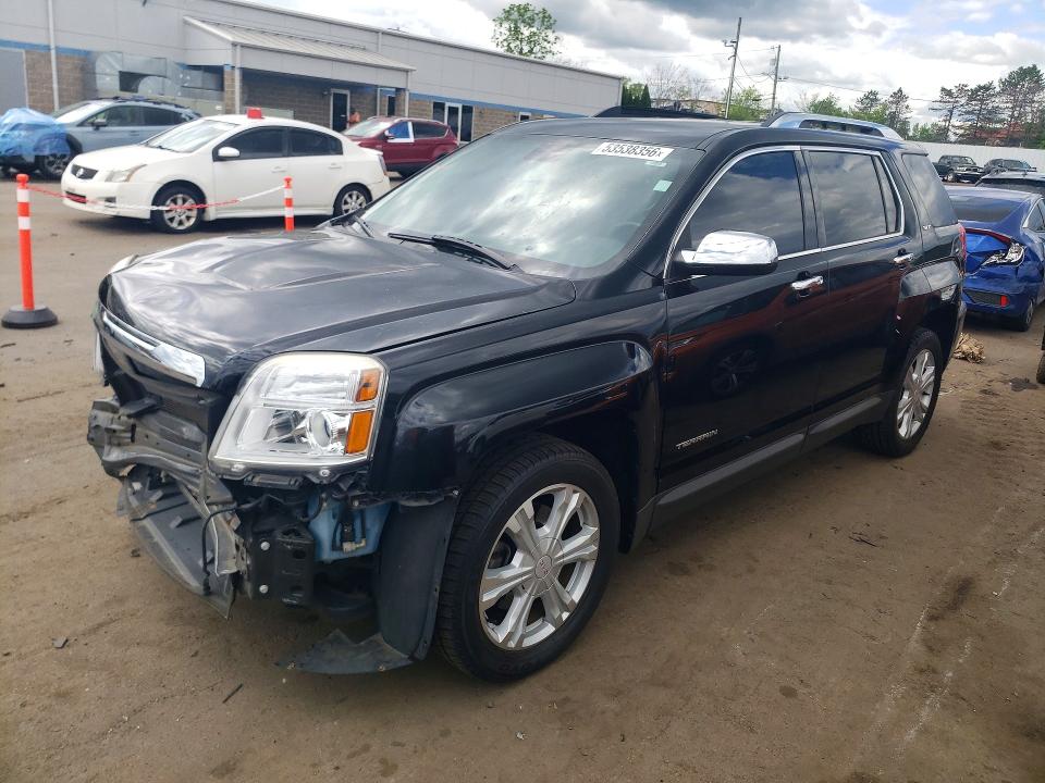 Продаж на аукціоні авто 2017 Gmc Terrain, vin: 2GKFLUEK7H6332608, номер лоту: 53538356