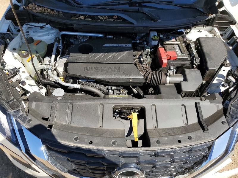 2022 Nissan Rogue მანქანა იყიდება აუქციონზე, vin: 5N1BT3BB2NC722636, აუქციონის ნომერი: 52934126